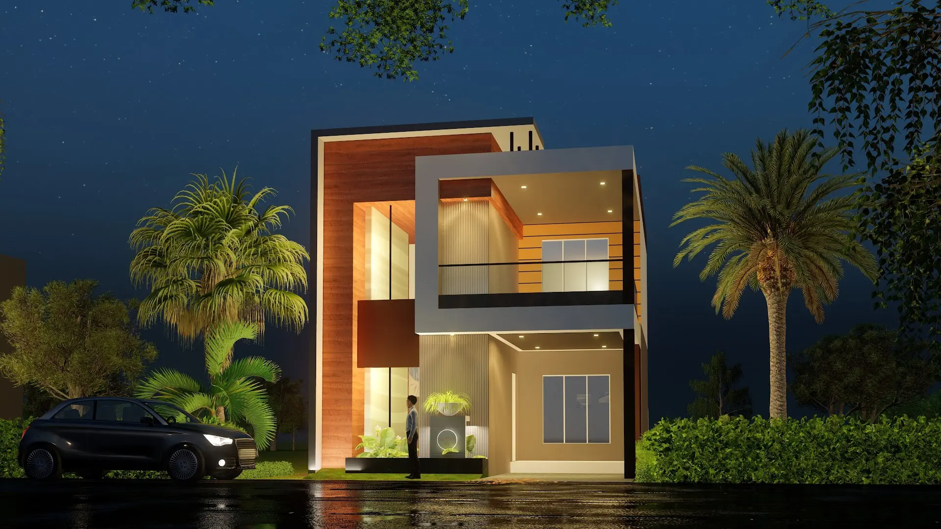 Luxury Residential Floors
