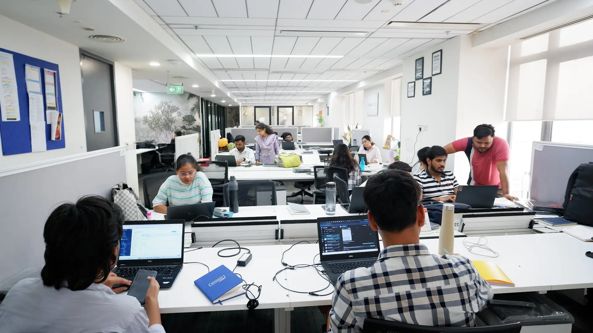 Serviced Business Centres