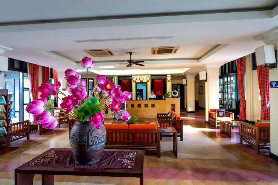 VATIKA WESTIN SOHNA RESORT, Gurgaon — Photo 7